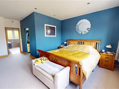 Primary Bedroom Suite